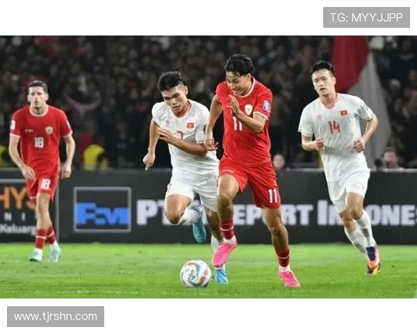 越南与泰国世预赛精彩视频回顾及赛后分析